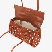 Bolsa de Hombro Bambi de Cuero