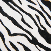 Mini Knot Bag Zebra