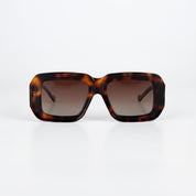 Roma Lentes de Sol Oversized Carey