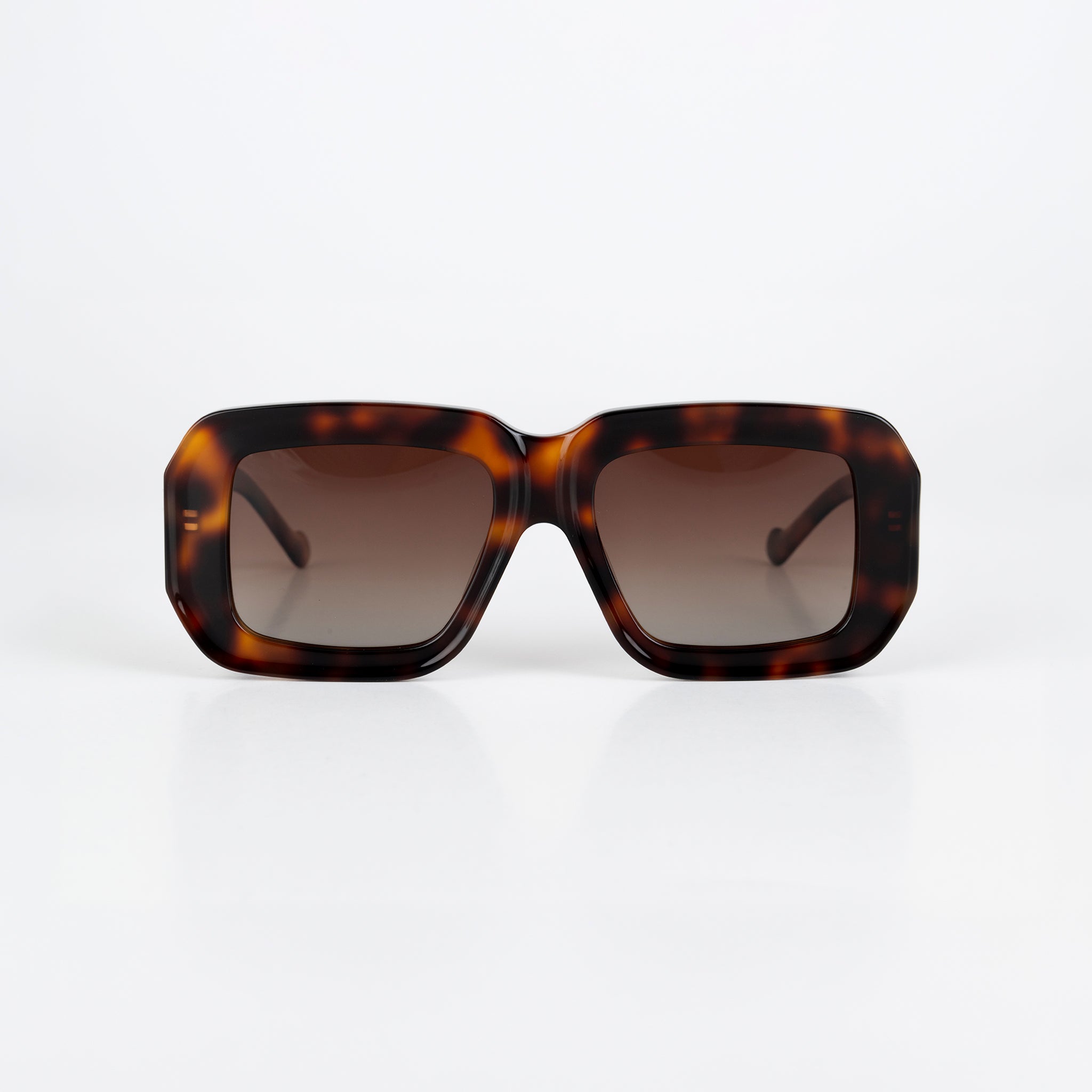 Roma Lentes de Sol Oversized Carey