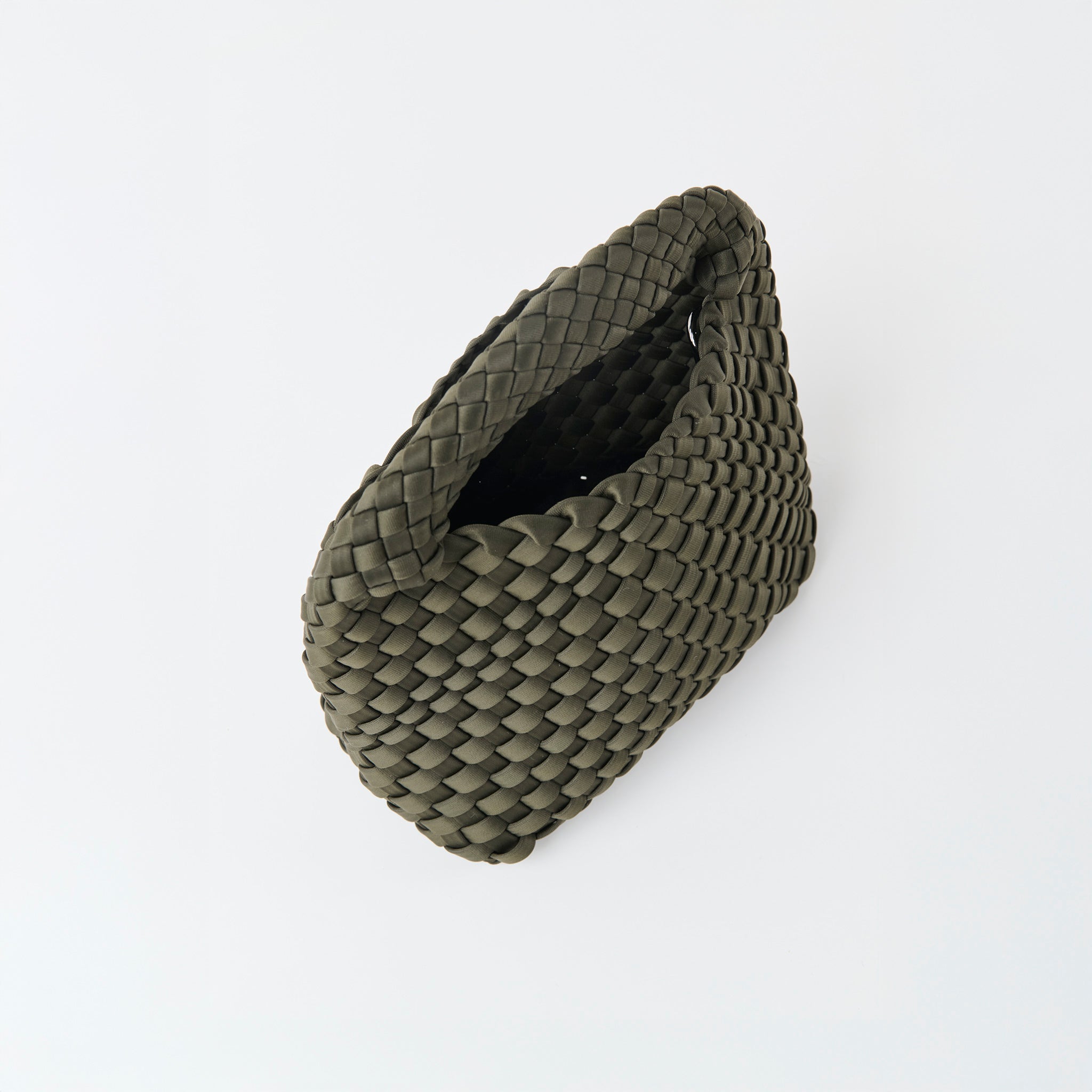 Mini Trenza Tote Bag Neopreno