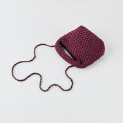 Mini Trenza Tote Bag Neopreno