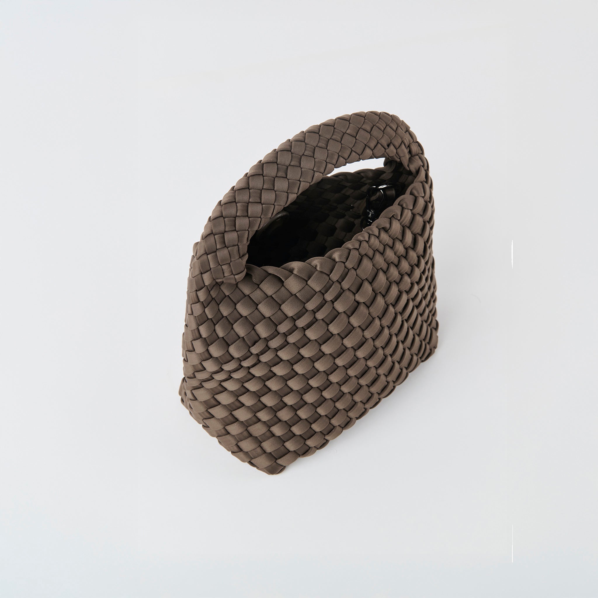 Mini Trenza Tote Bag Neopreno