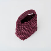 Mini Trenza Tote Bag Neopreno