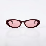 Bardot Lentes de Sol Ovalados - Lentes | LUCKY TYGER