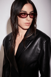 Bardot Lentes de Sol Ovalados - Lentes | LUCKY TYGER