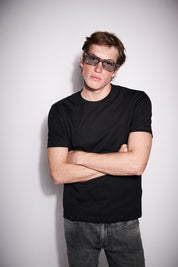 Benny Lentes de Sol Rectangulares - Lentes de Sol | LUCKY TYGER