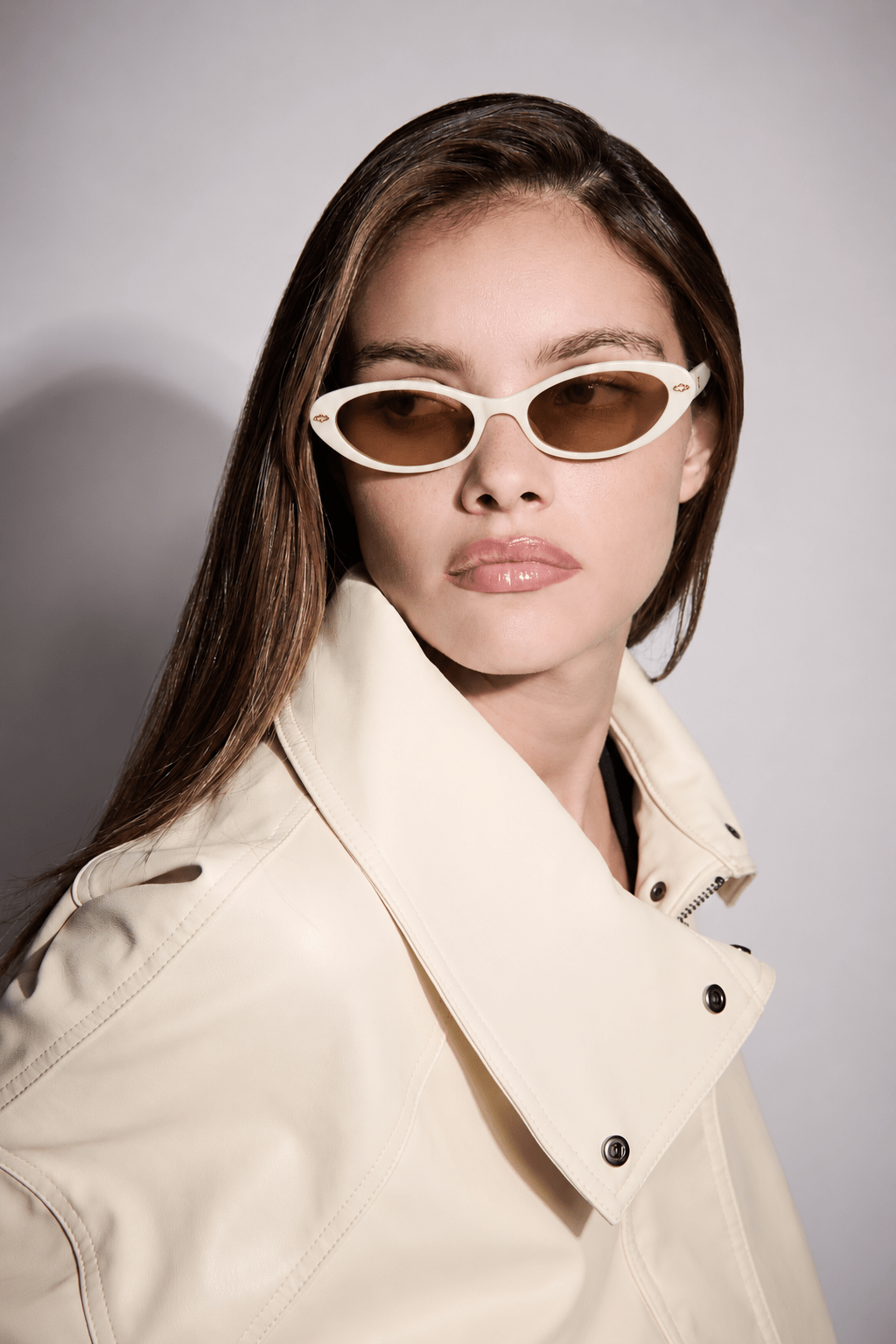 Bianca Lentes de Sol Ovalados - Lentes de Sol | LUCKY TYGER