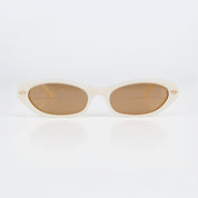 Bianca Lentes de Sol Ovalados - Lentes de Sol | LUCKY TYGER