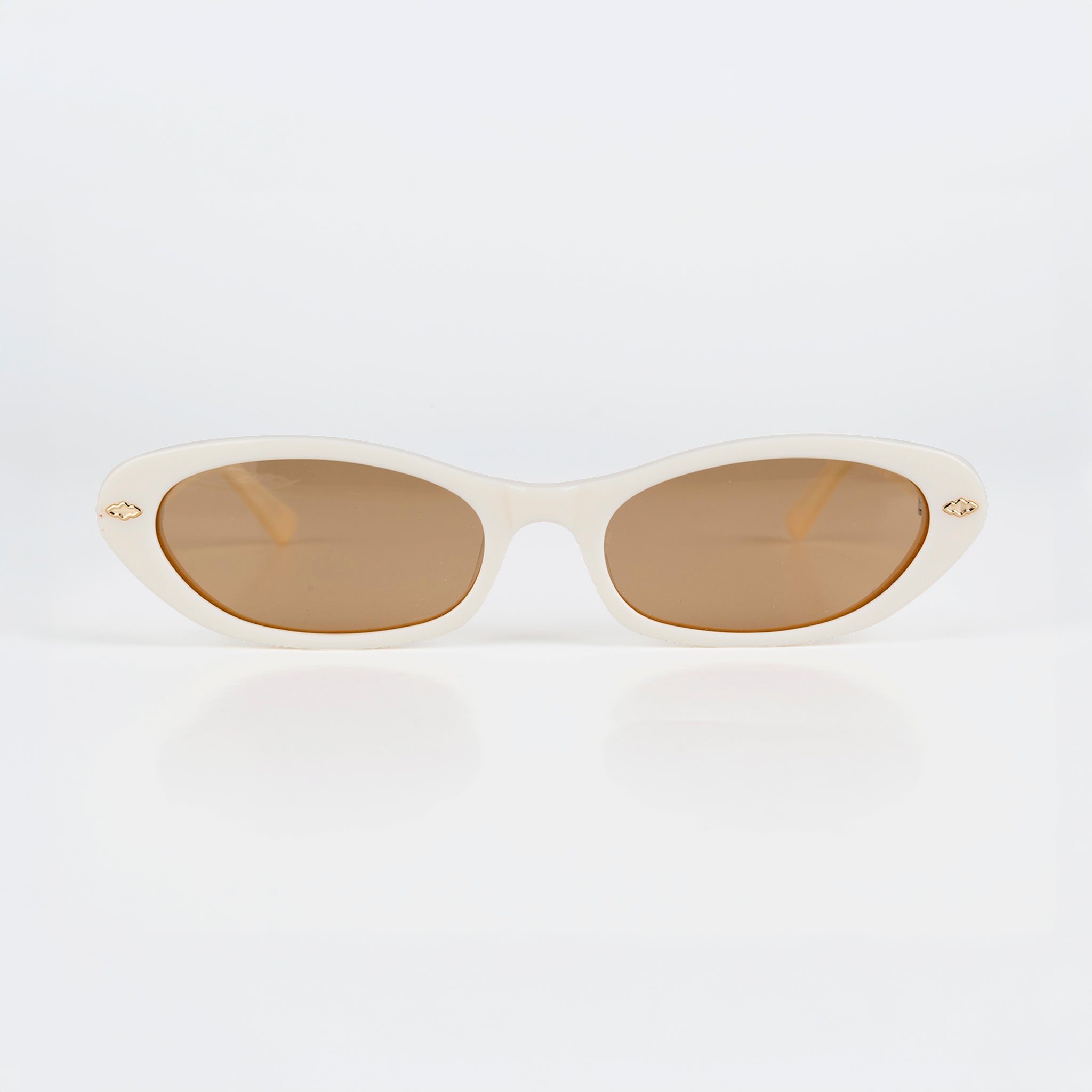 Bianca Lentes de Sol Ovalados - Lentes de Sol | LUCKY TYGER