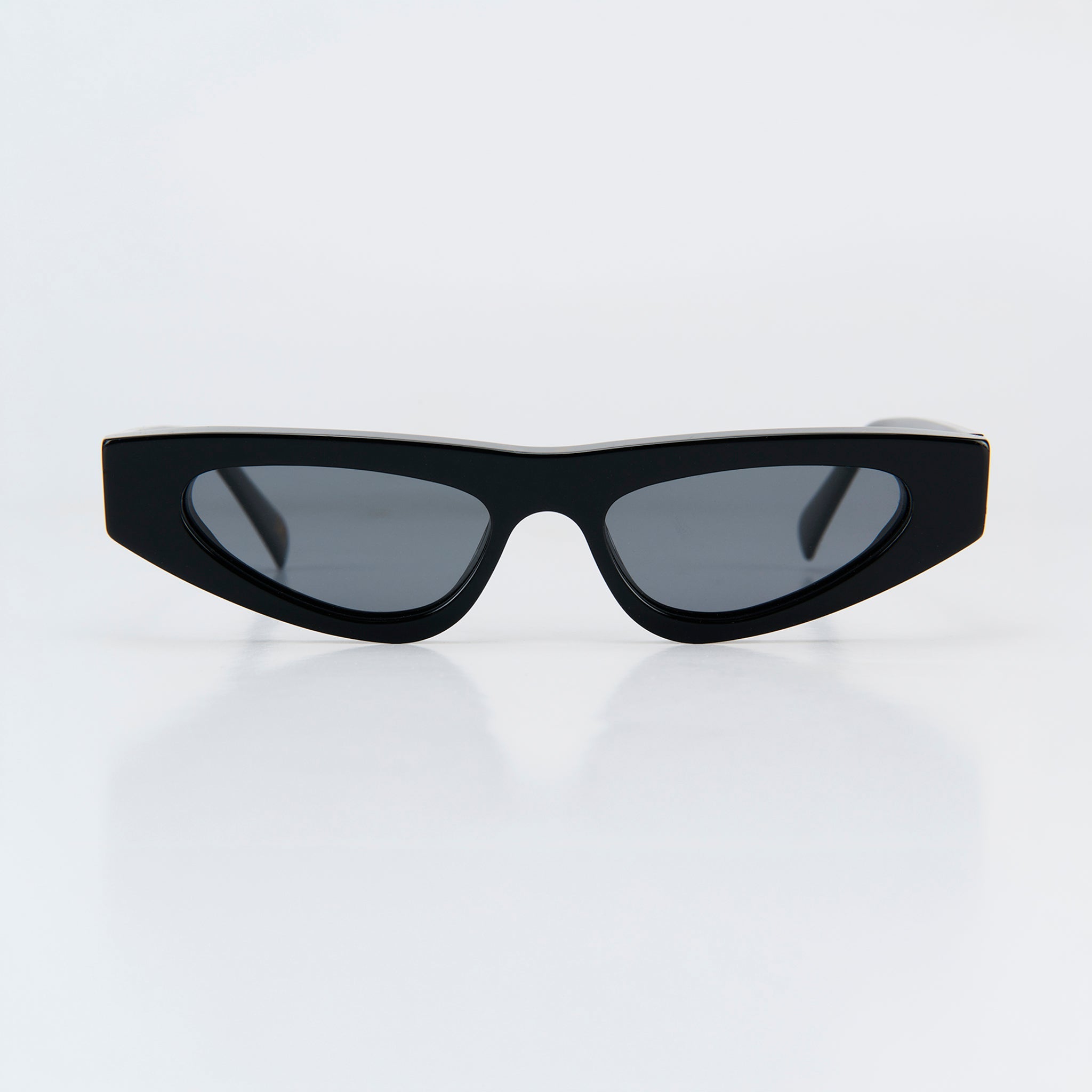 Blade Lentes de Sol Cat Eye Negros - Lentes de Sol | LUCKY TYGER