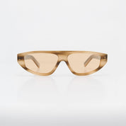 Blondie Lentes de Sol Angulares Champagne - Lentes de Sol | LUCKY TYGER