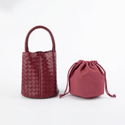 Bolsa Bucket Trenza - LUCKY TYGER