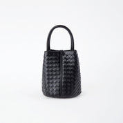 Bolsa Bucket Trenza - LUCKY TYGER