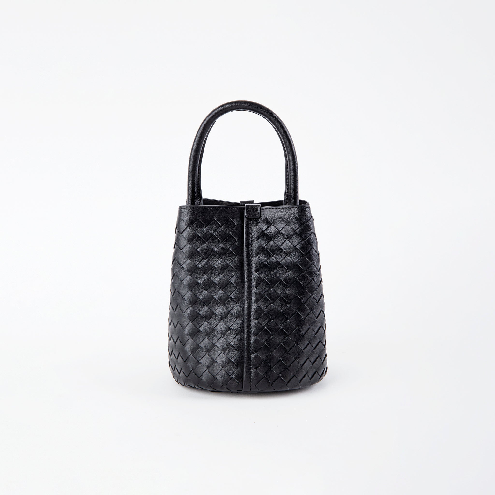 Bolsa Bucket Trenza - LUCKY TYGER