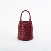 Bolsa Bucket Trenza - LUCKY TYGER