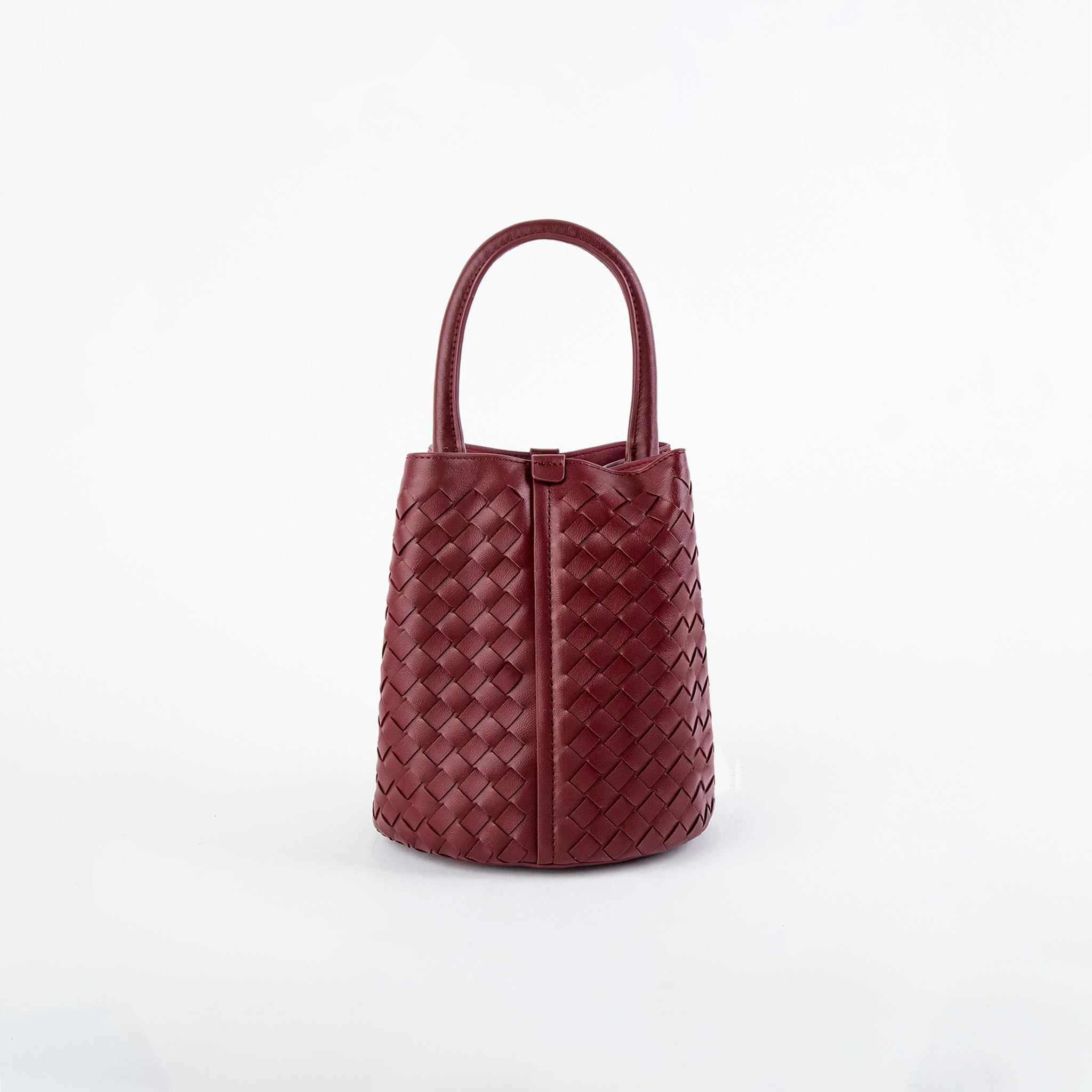 Bolsa Bucket Trenza - LUCKY TYGER