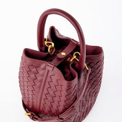 Bolsa Bucket Trenza - LUCKY TYGER