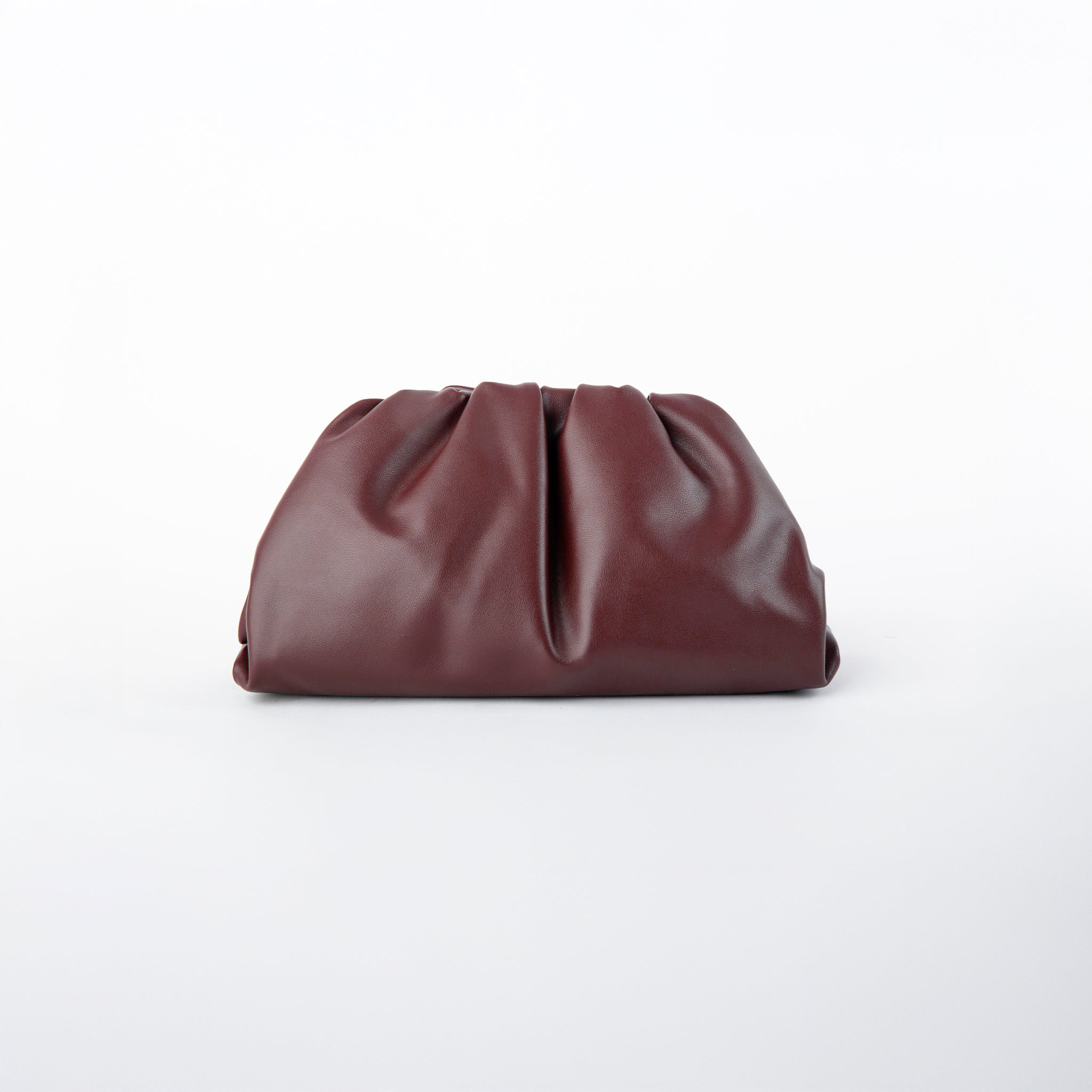 Bolsa Clutch Cuero L - LUCKY TYGER