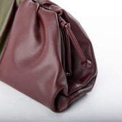 Bolsa Clutch Cuero L - LUCKY TYGER