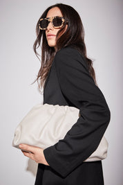 Bolsa Clutch Piel Genuina L - LUCKY TYGER