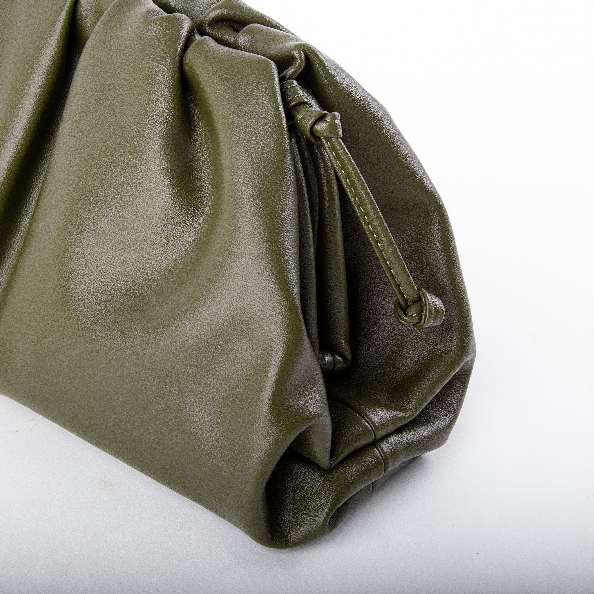 Bolsa Clutch Piel Genuina L - LUCKY TYGER