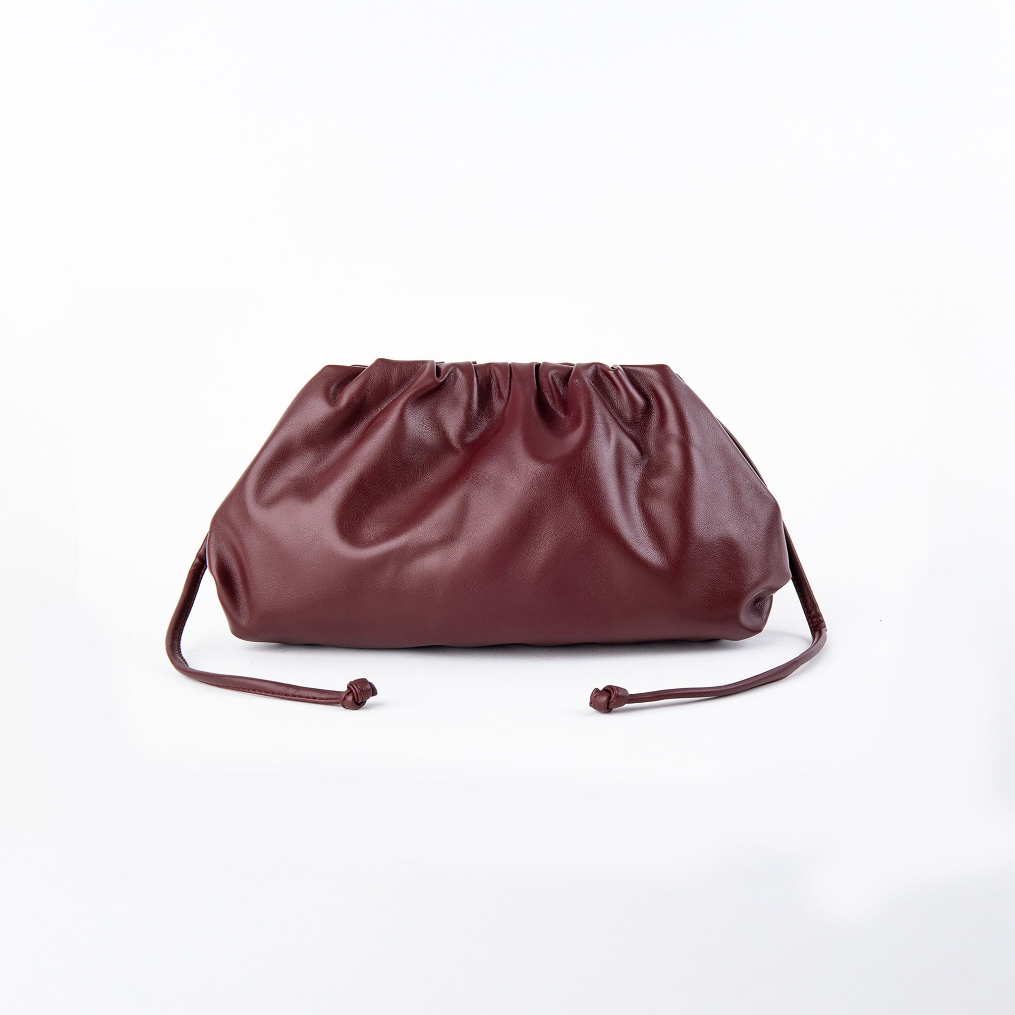 Bolsa Clutch Piel Vegana L - LUCKY TYGER