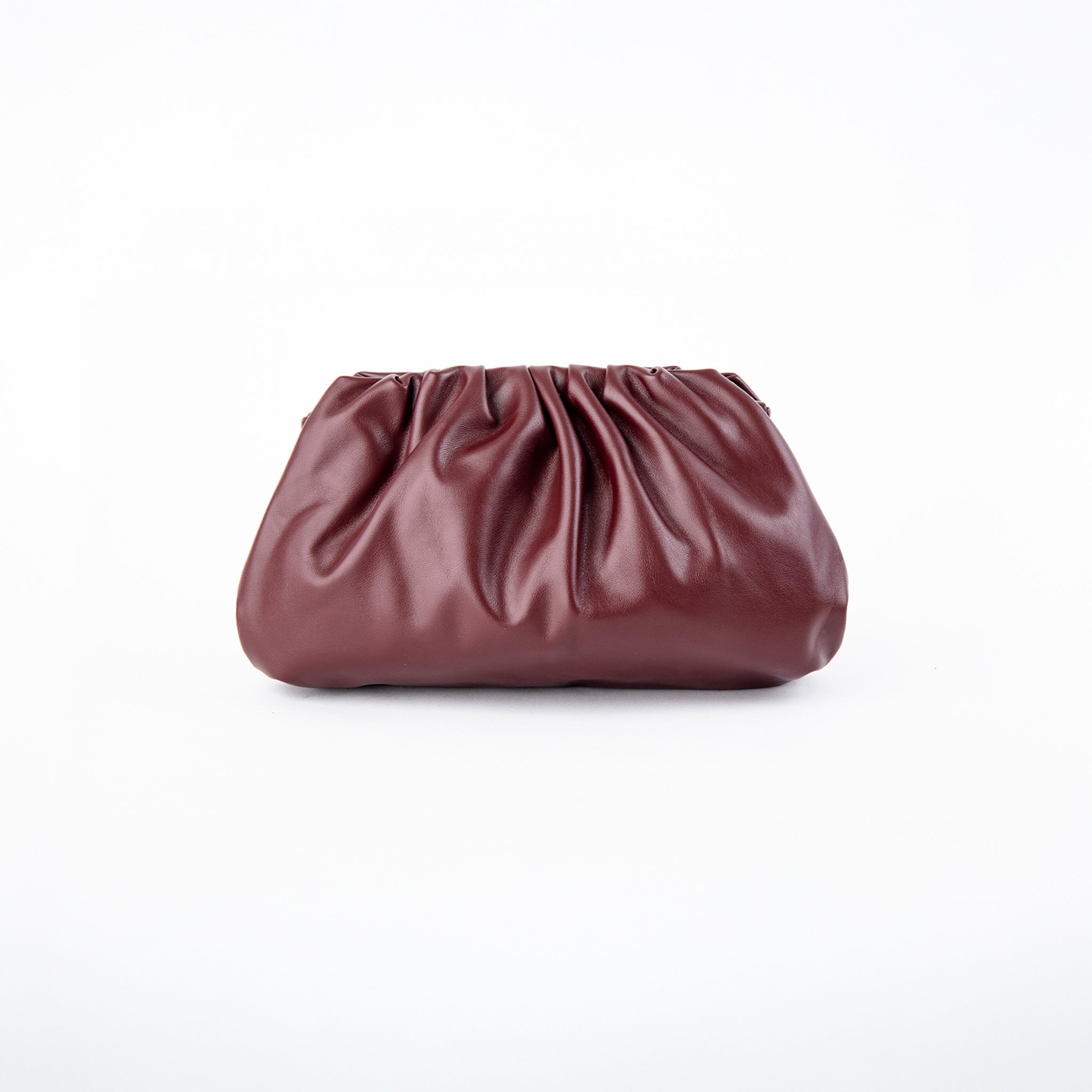 Bolsa Clutch Piel Vegana L - LUCKY TYGER