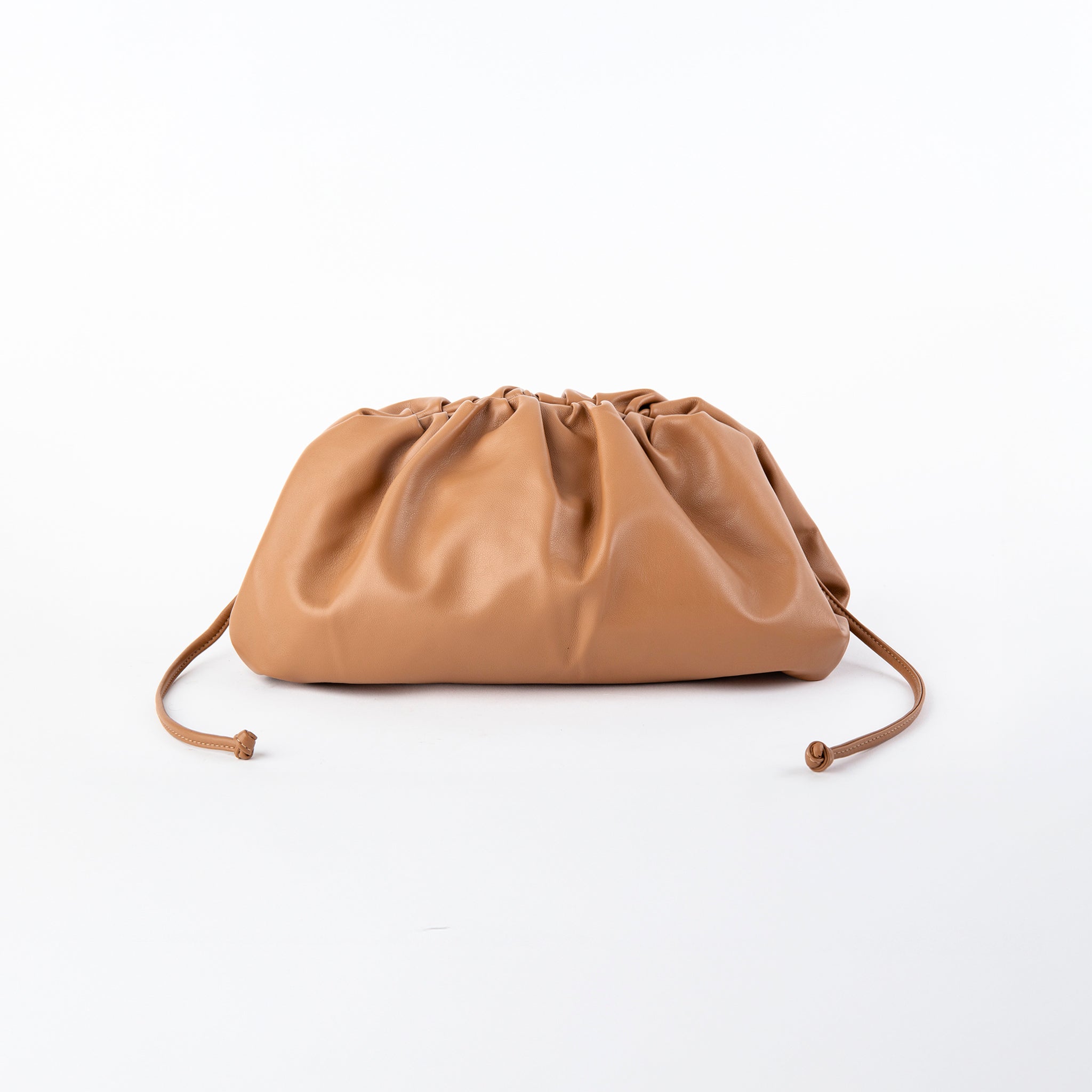 Bolsa Clutch Piel Vegana L - LUCKY TYGER