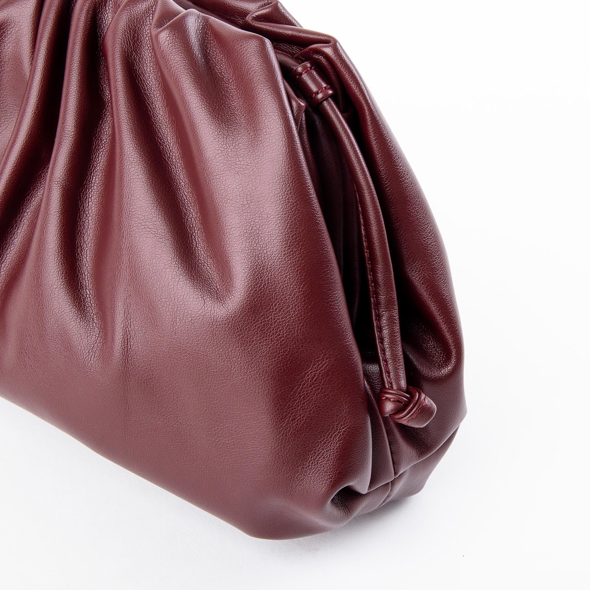 Bolsa Clutch Piel Vegana L - LUCKY TYGER