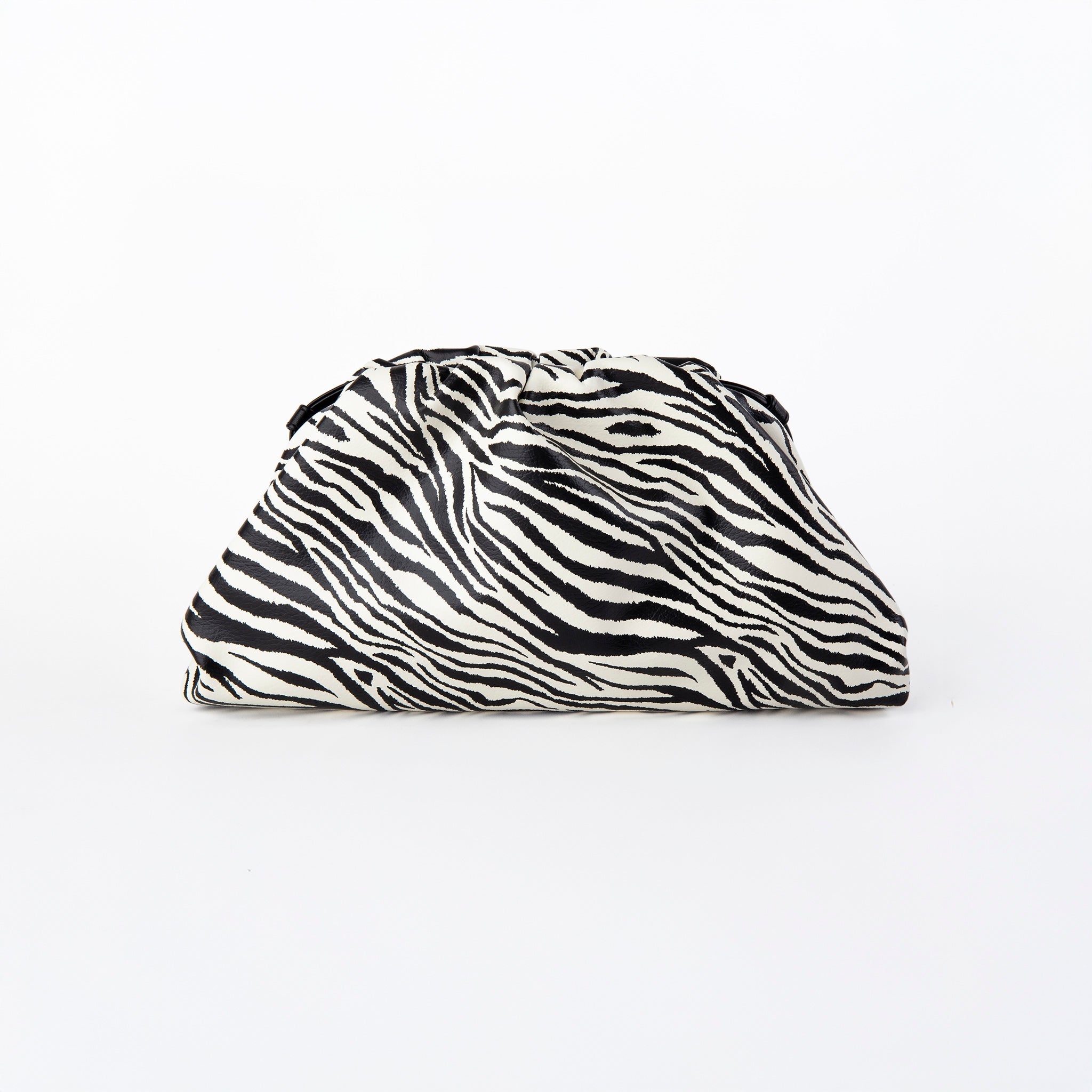 Bolsa Clutch Piel Vegana L - LUCKY TYGER