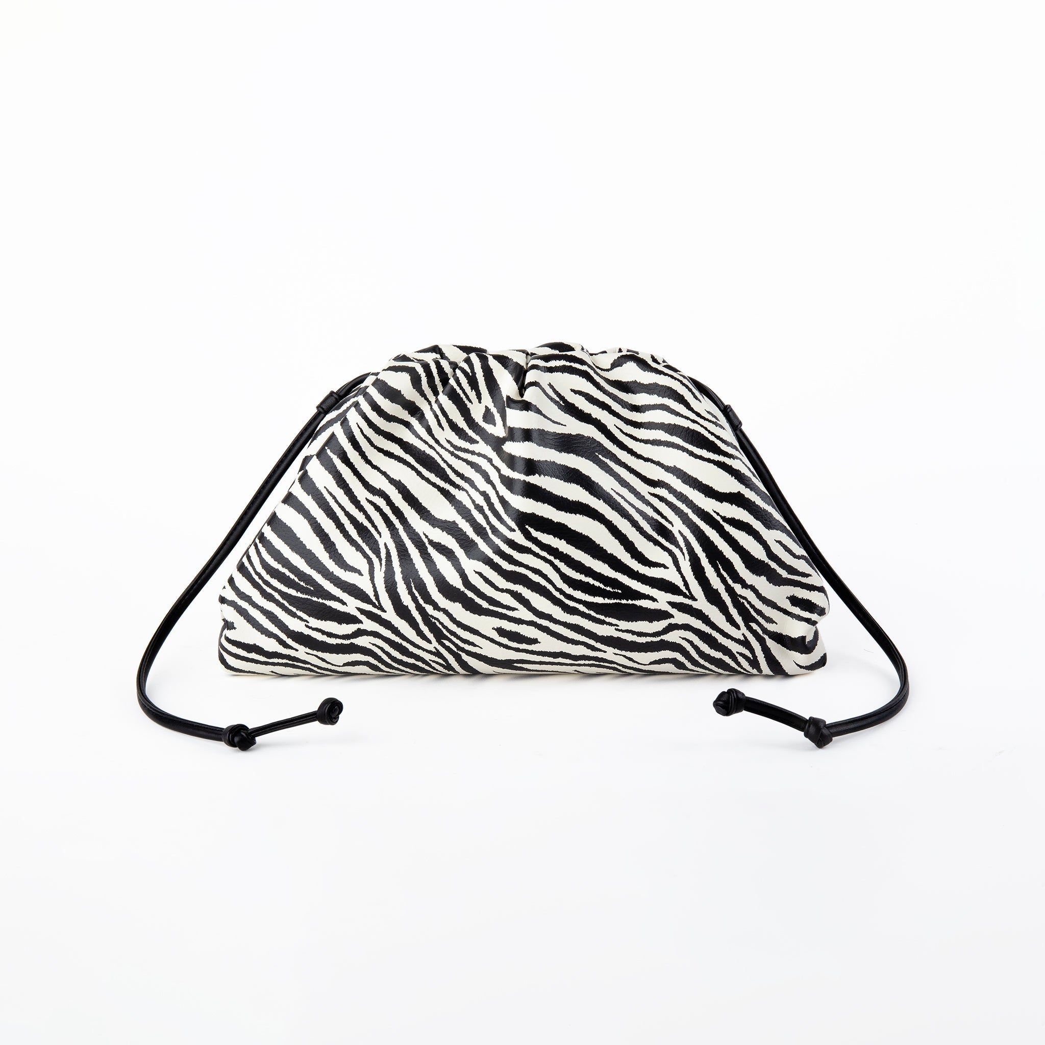 Bolsa Clutch Piel Vegana L - LUCKY TYGER