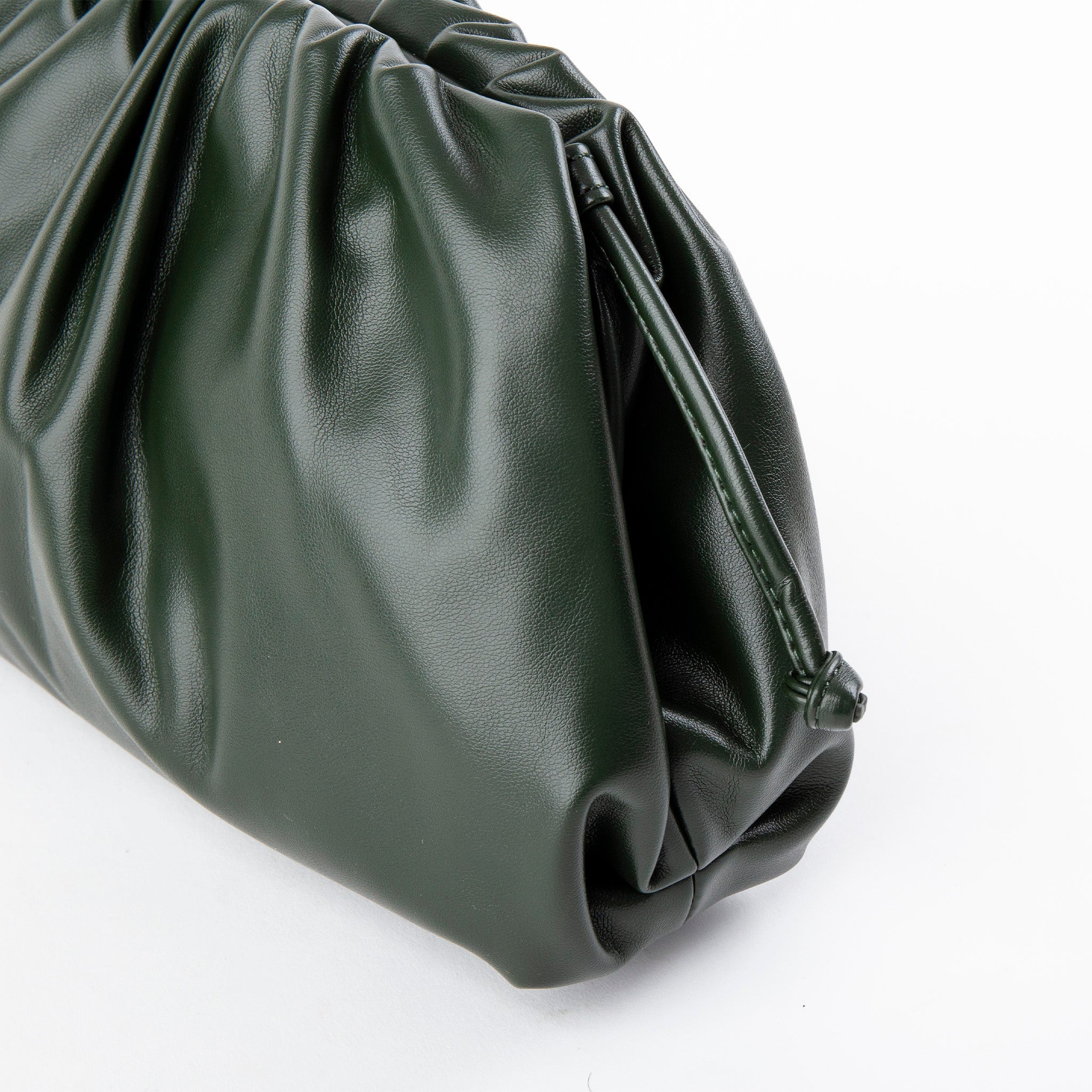 Bolsa Clutch Piel Vegana M - LUCKY TYGER