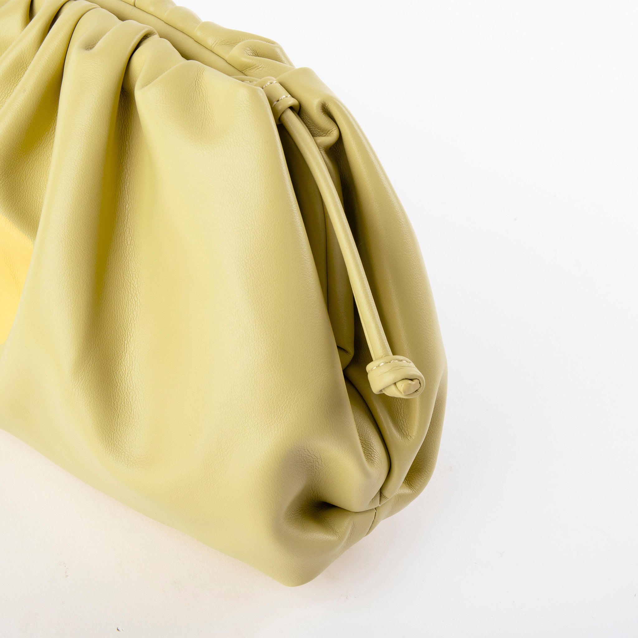 Bolsa Clutch Piel Vegana M - LUCKY TYGER