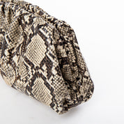 Bolsa Clutch Snake - LUCKY TYGER