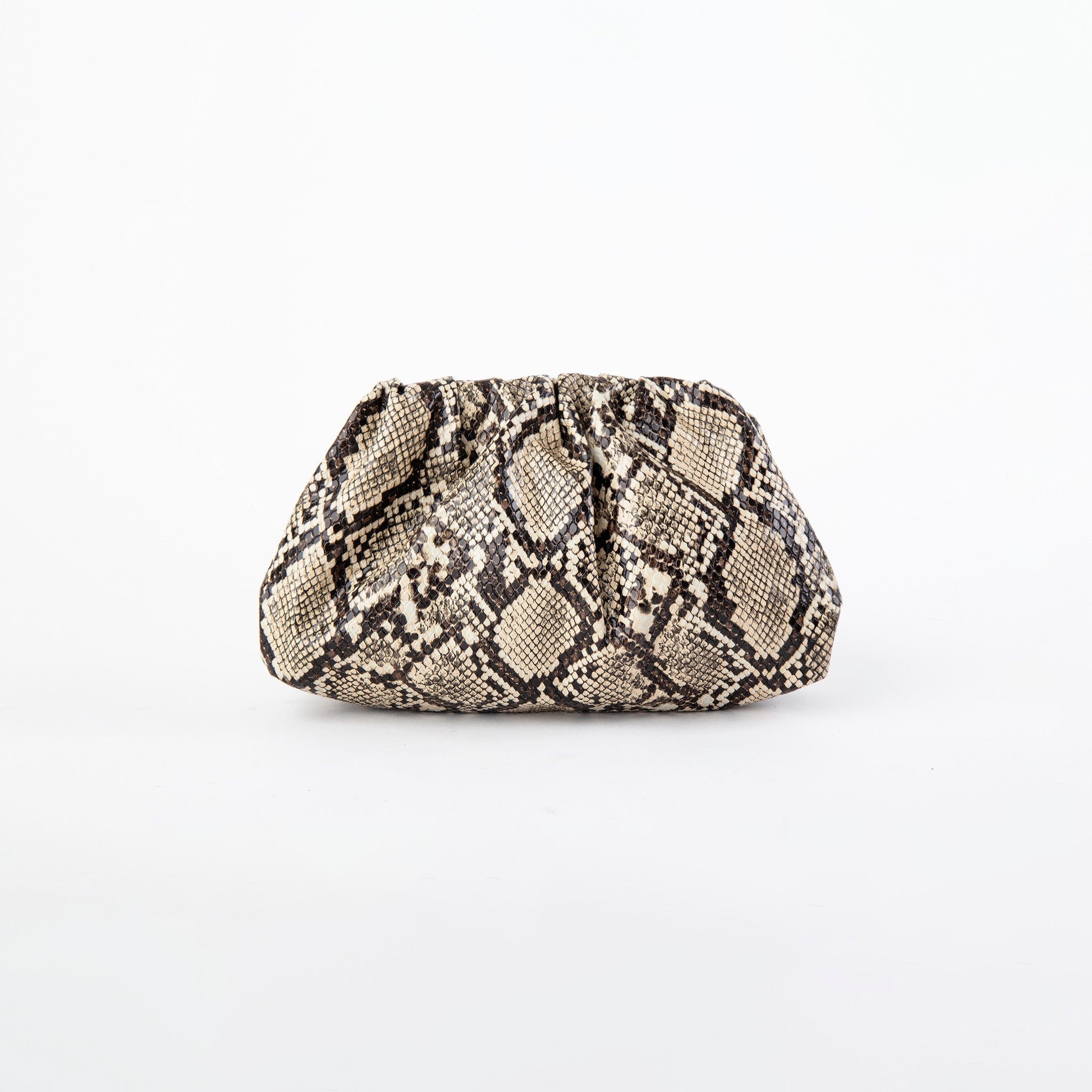 Bolsa Clutch Snake - LUCKY TYGER
