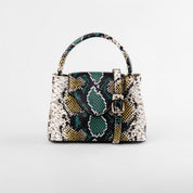 Bolsa Crossbody Snake Piel Vegana - Bolsa Crossbody | LUCKY TYGER