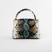 Bolsa Crossbody Snake Piel Vegana - Bolsa Crossbody | LUCKY TYGER