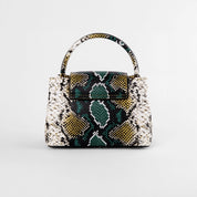Bolsa Crossbody Snake Piel Vegana - Bolsa Crossbody | LUCKY TYGER