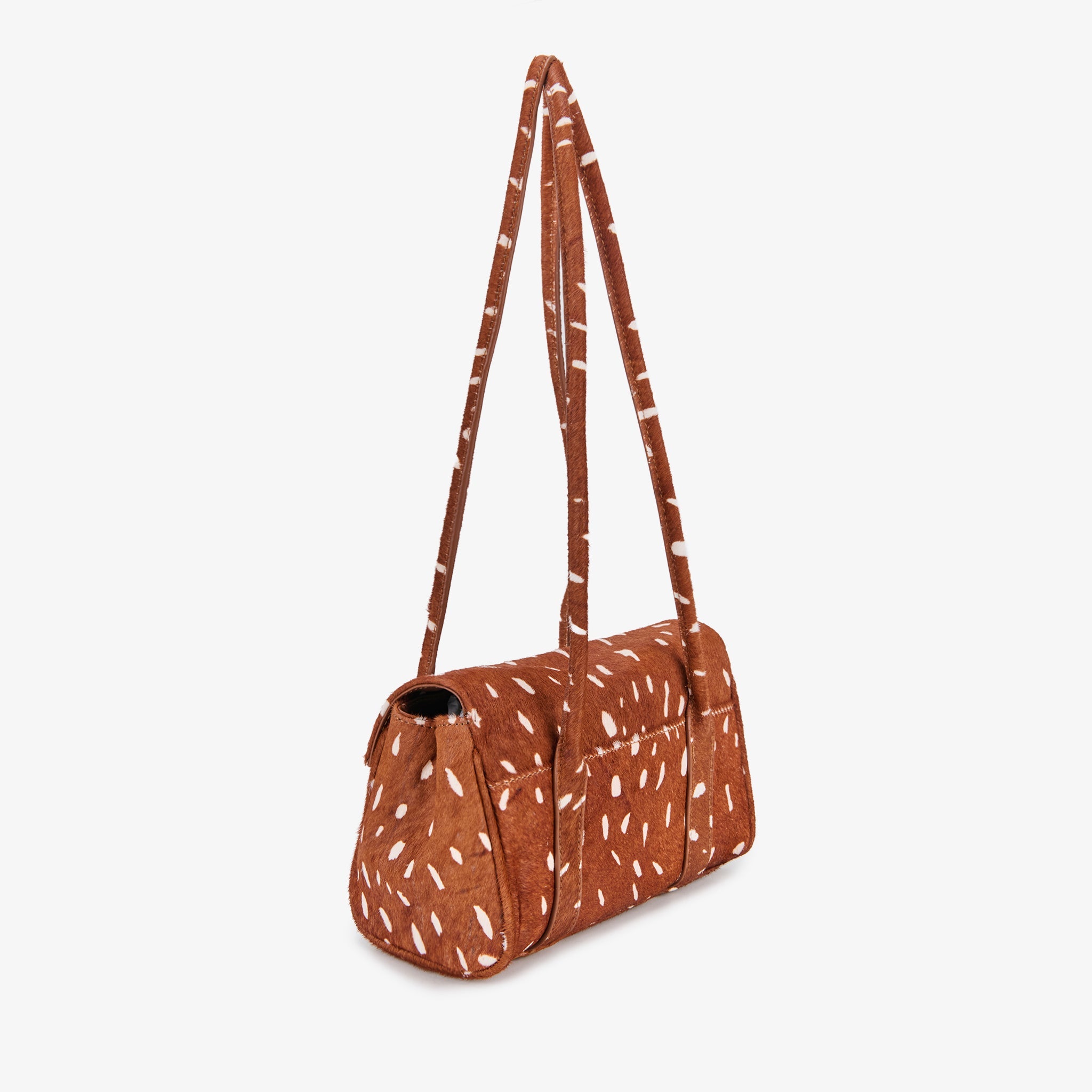 Bolsa de Hombro Bambi de Cuero - Bolsas de Hombro | LUCKY TYGER