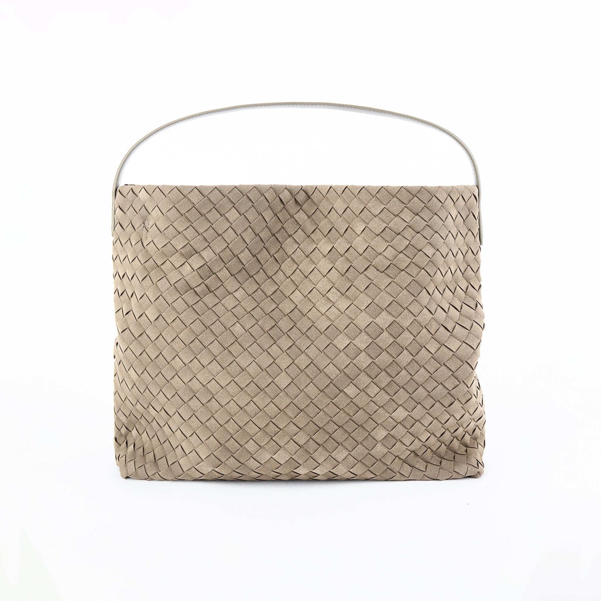 Bolsa Trenza con Strap - LUCKY TYGER