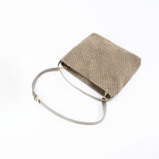 Bolsa Trenza con Strap - LUCKY TYGER