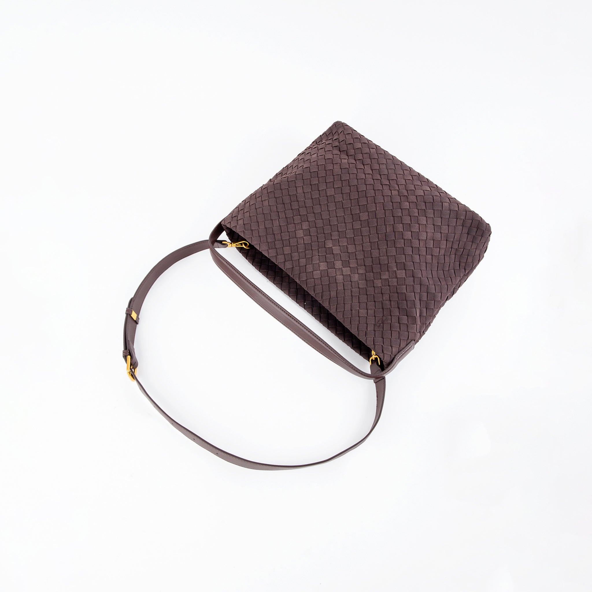 Bolsa Trenza con Strap - LUCKY TYGER