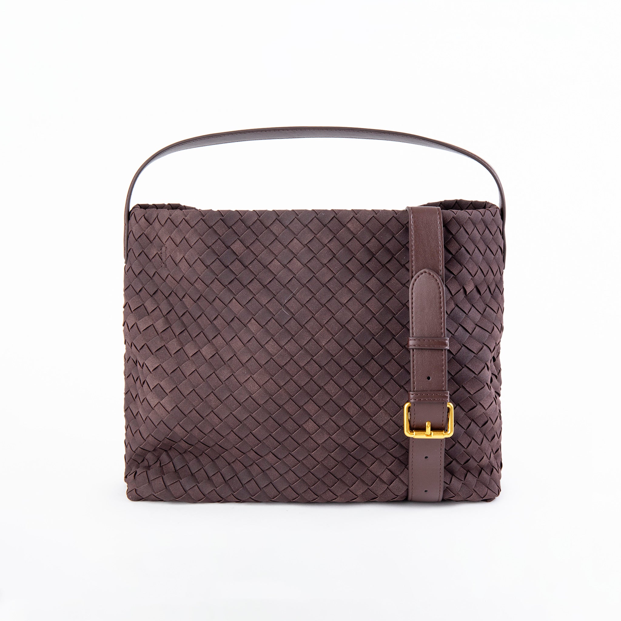 Bolsa Trenza con Strap - LUCKY TYGER