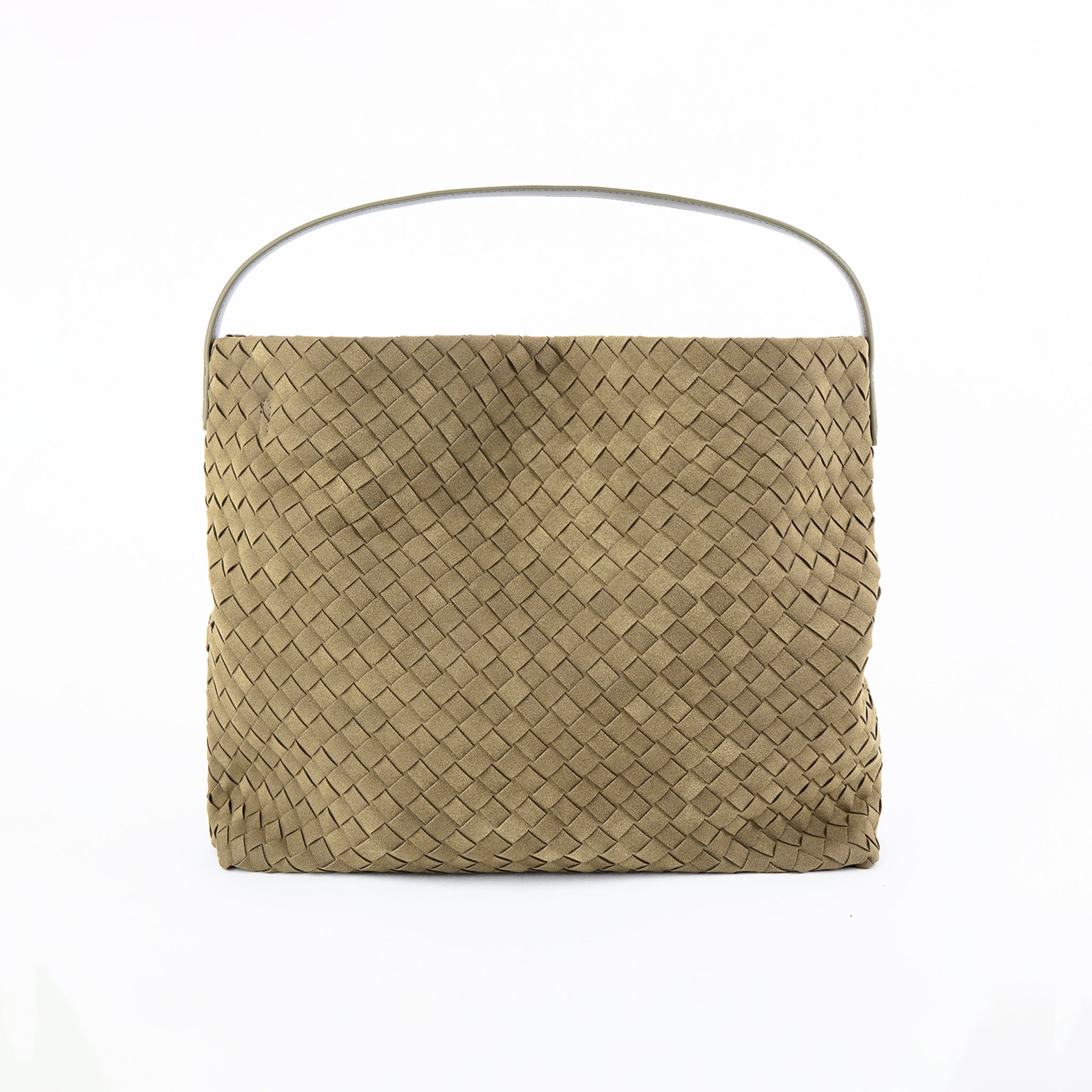 Bolsa Trenza con Strap - LUCKY TYGER