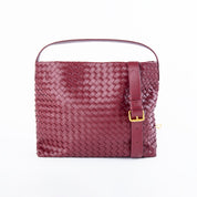 Bolsa Trenza con Strap - LUCKY TYGER