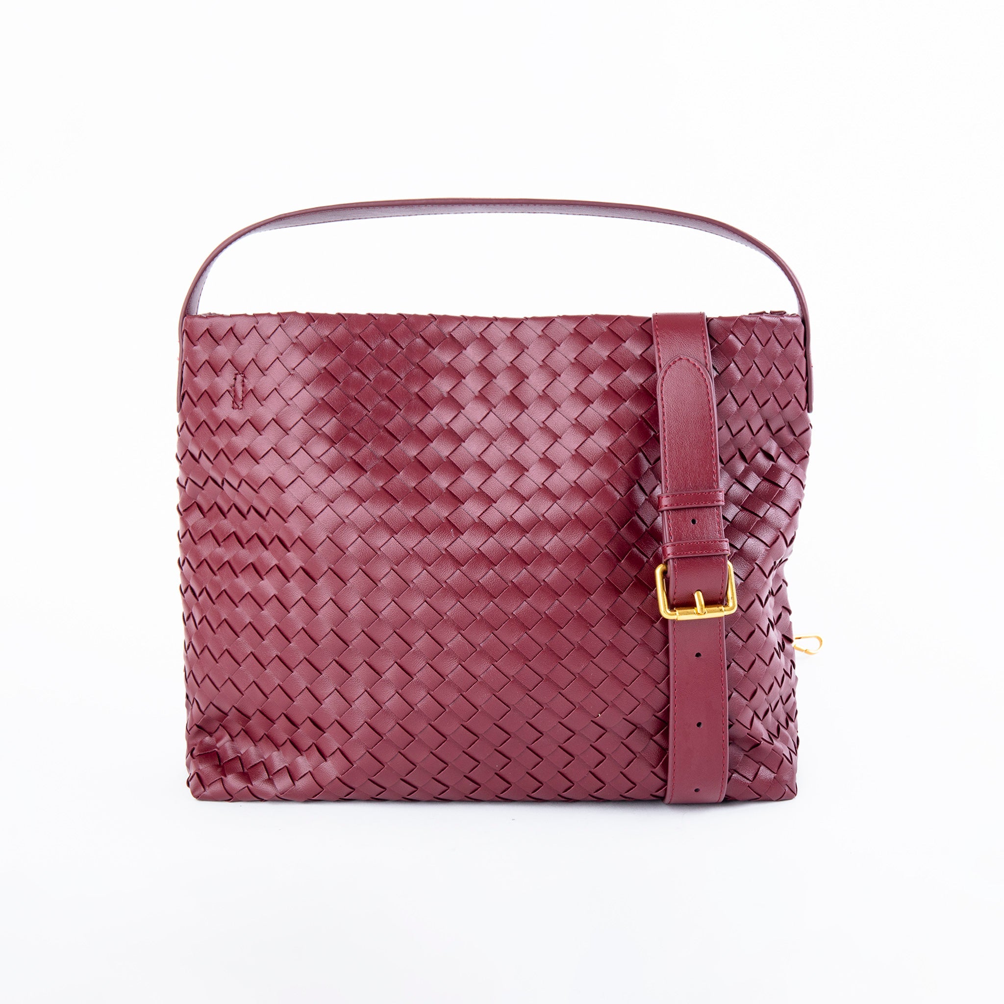 Bolsa Trenza con Strap - LUCKY TYGER