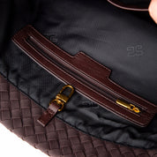 Bolsa Trenza con Strap - LUCKY TYGER