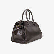 City Tote Bag de Cuero - Tote Bags | LUCKY TYGER