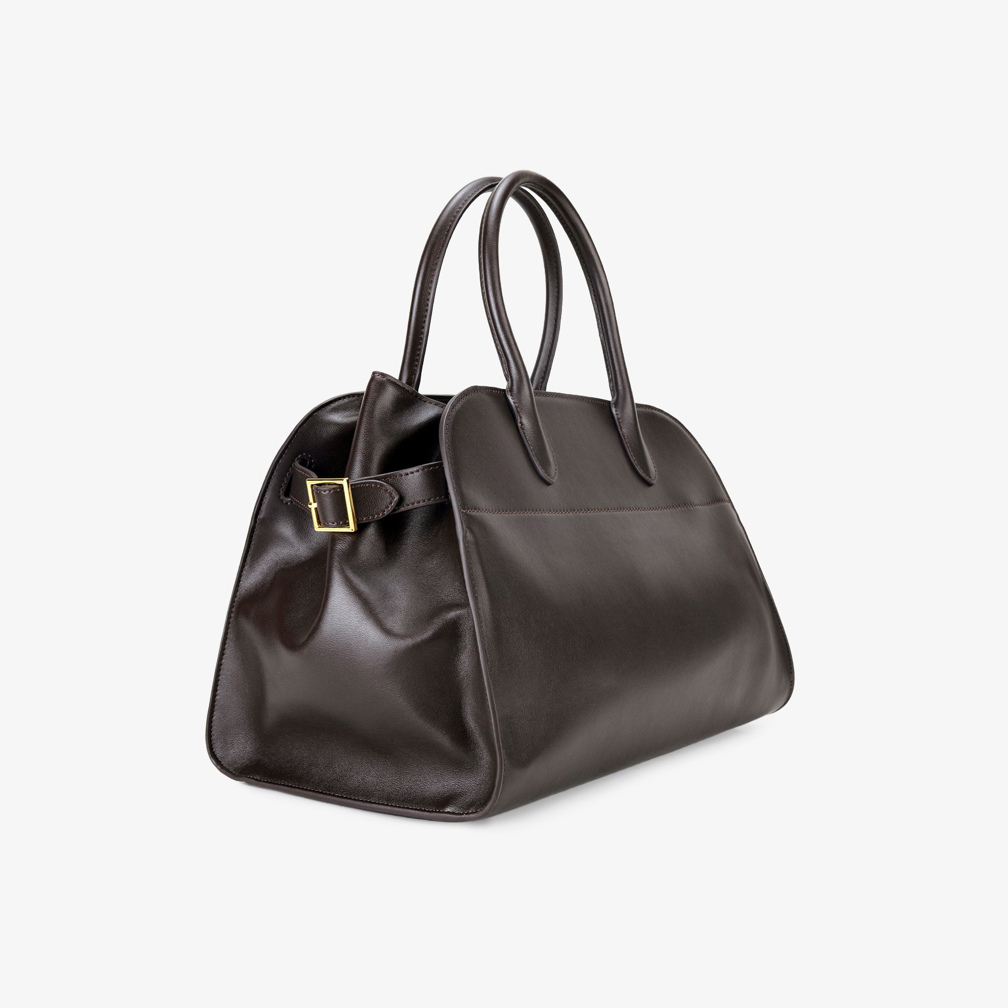 City Tote Bag de Cuero - Tote Bags | LUCKY TYGER